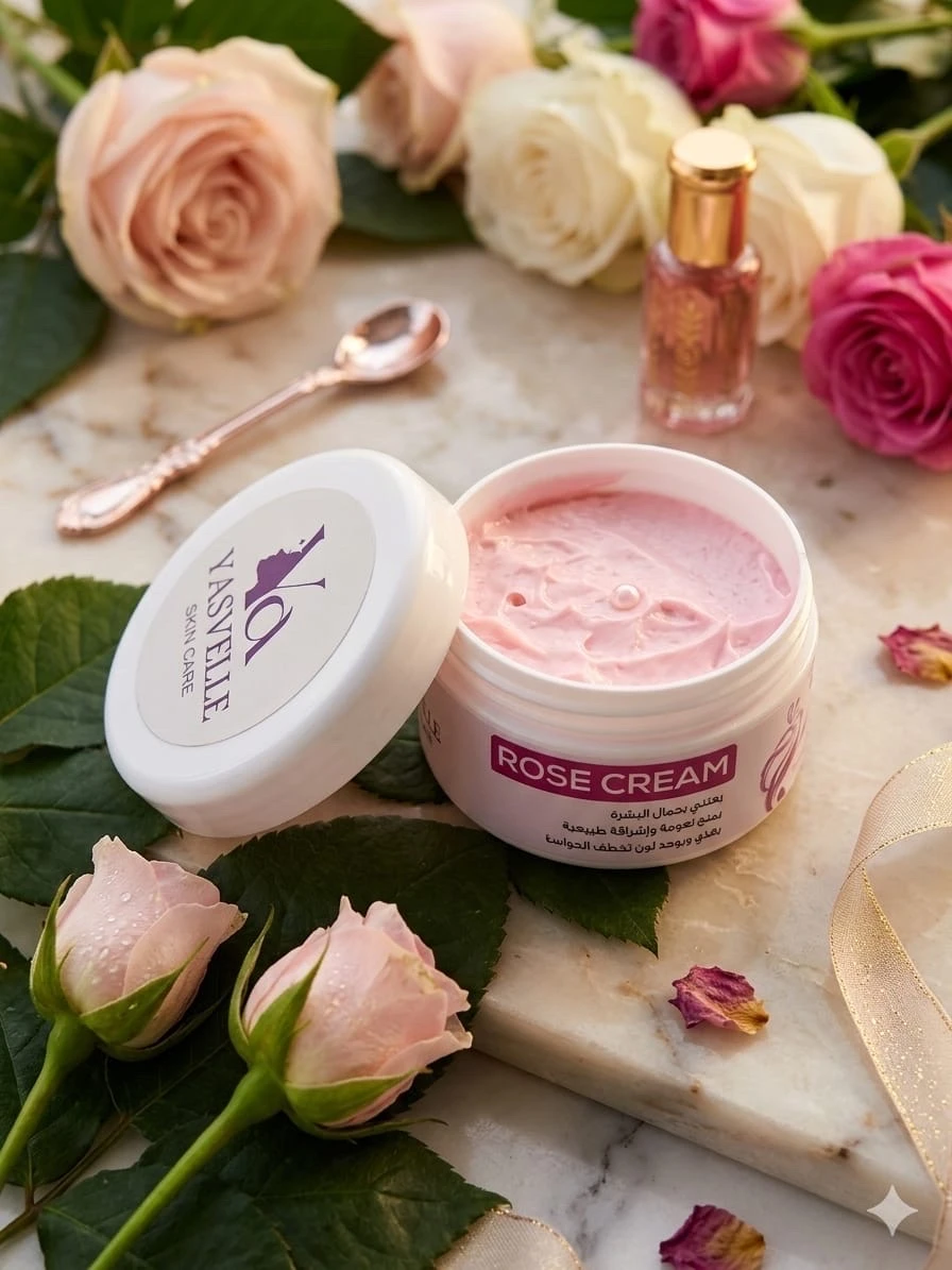 Rose Cream Image 2