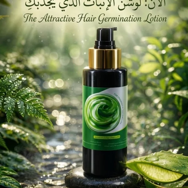 لوشن الأنبات