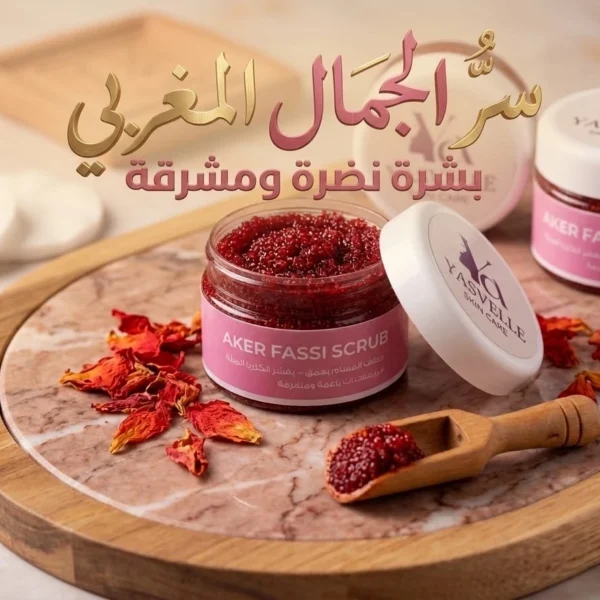 مقشر العكر الفاسي