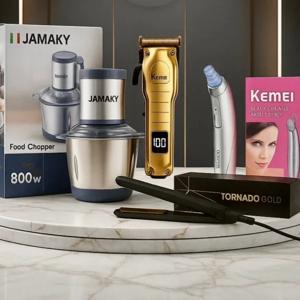 Droubiz 5 in 1 Complete Beauty & Care Package