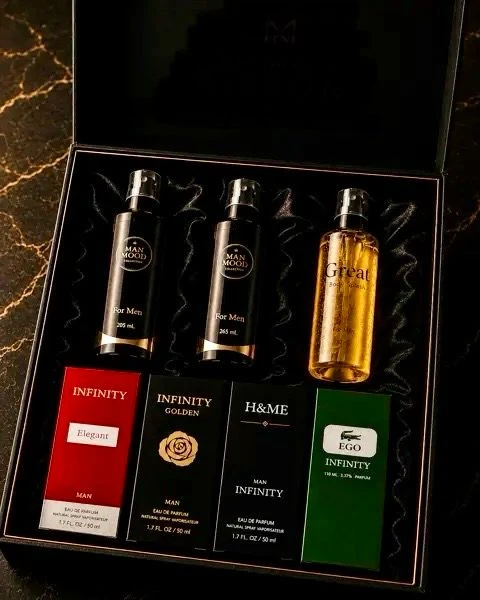 باكدج عطور