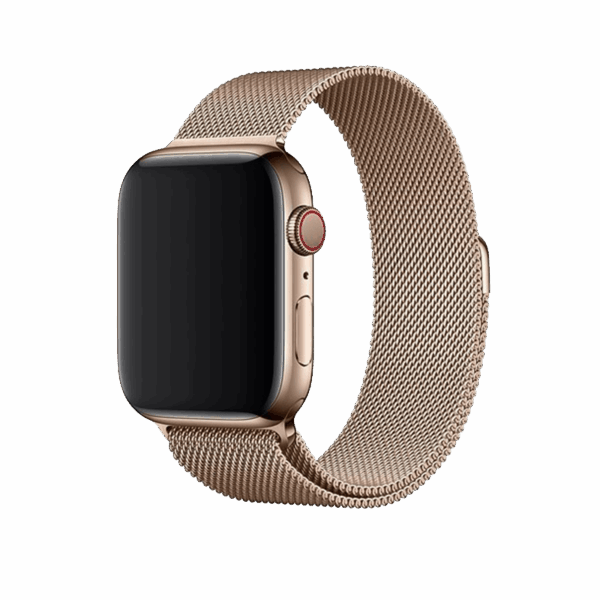 Gold watch