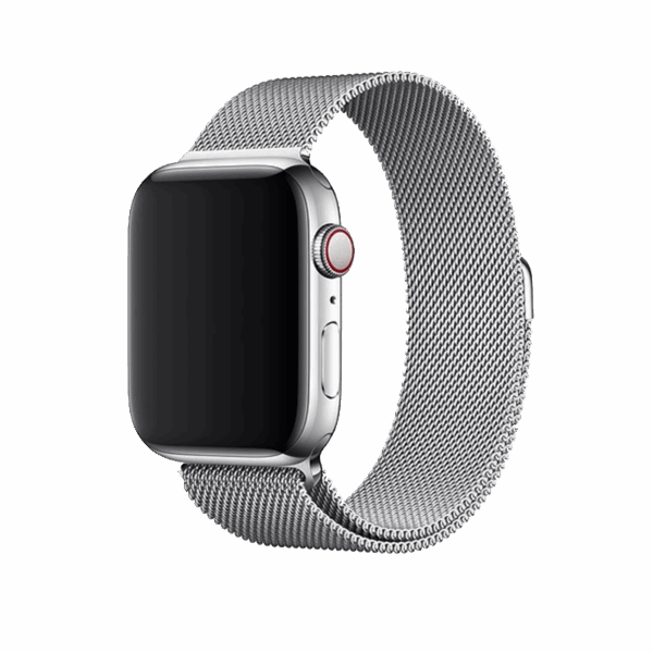 Chrome Watch